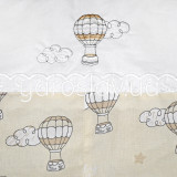 Ochraniacz do łóżeczka firmy "Yaroslav"